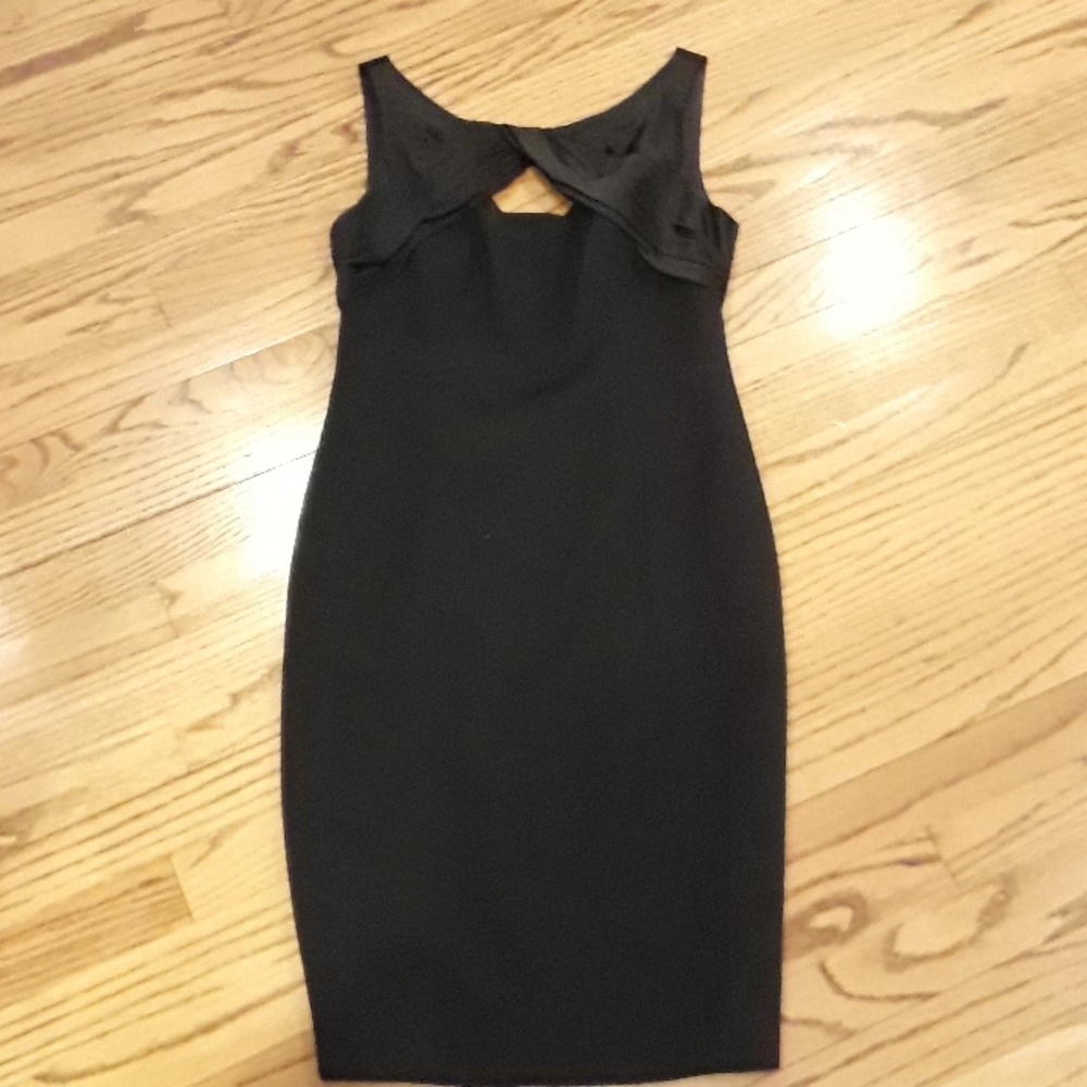 Carmen Marc valvo dress